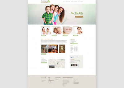 Fairlawn Dentistry Homepage