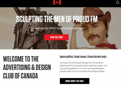 The Advertising and Design Club of Canada