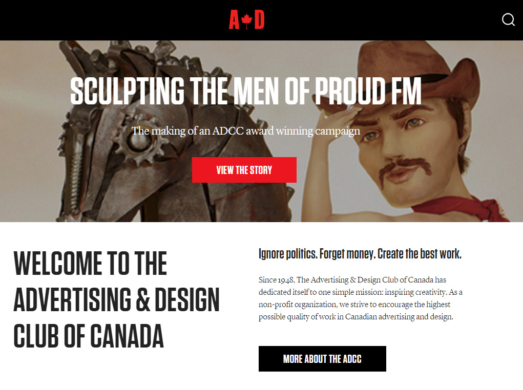 The Advertising and Design Club of Canada
