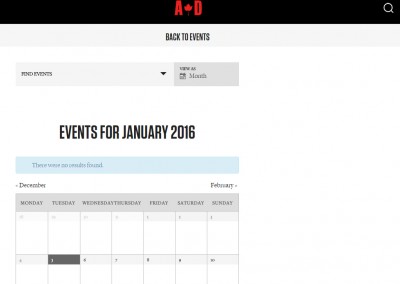 The Advertising and Design Club of Canada