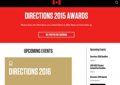 The Advertising and Design Club of Canada