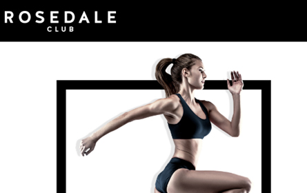 ROSEDALE CLUB WEBSITE