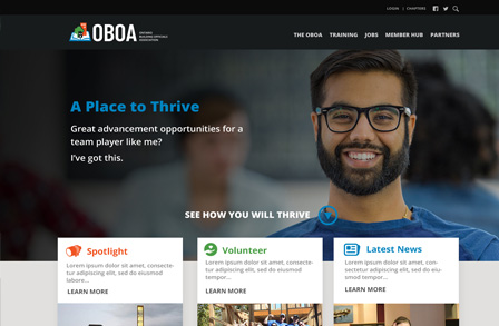 OBOA Website