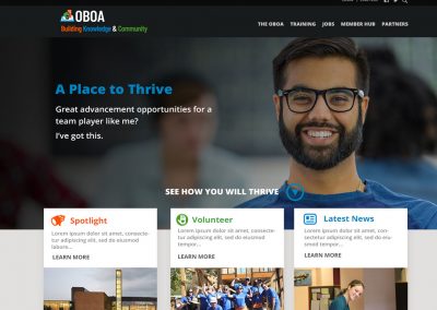 OBOA website