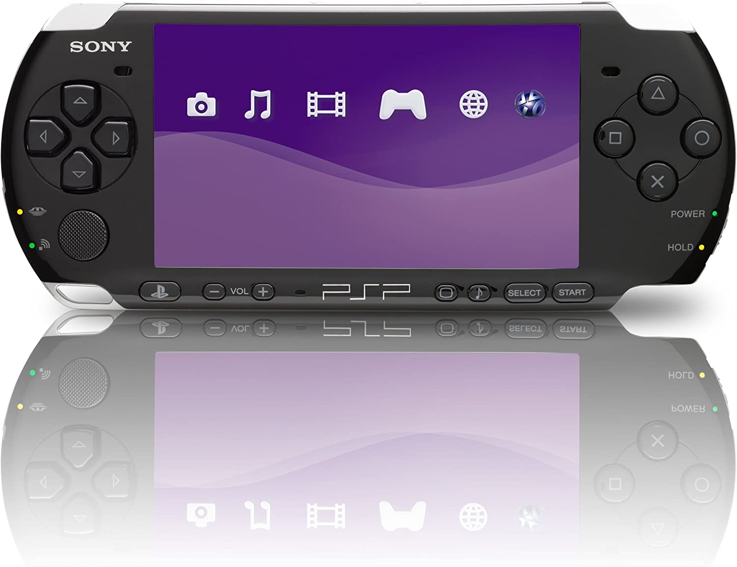 Sony PSP Video